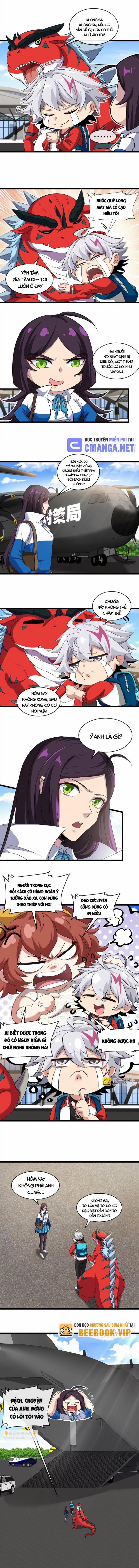 Ta Là Quái Thú Đại Chúa Tể 44 trang 2