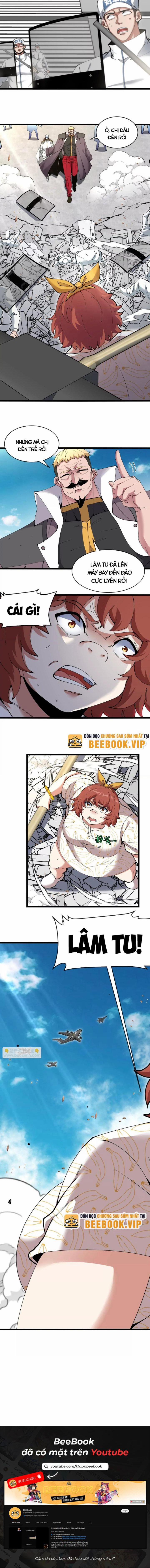 Ta Là Quái Thú Đại Chúa Tể 44 trang 6