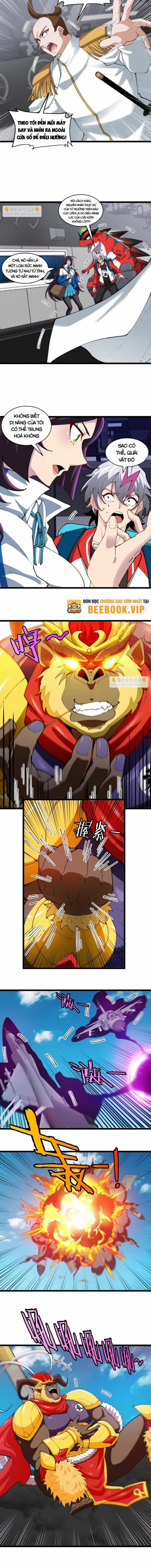 Ta Là Quái Thú Đại Chúa Tể 45 trang 5