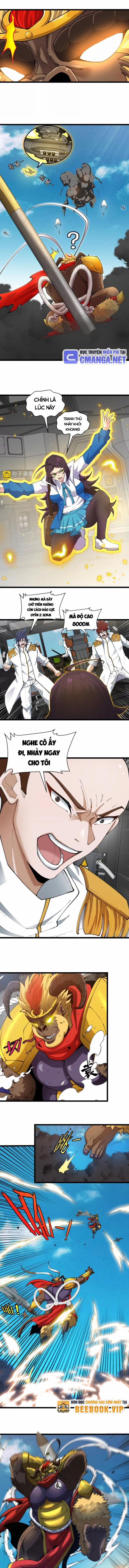 Ta Là Quái Thú Đại Chúa Tể 45 trang 6