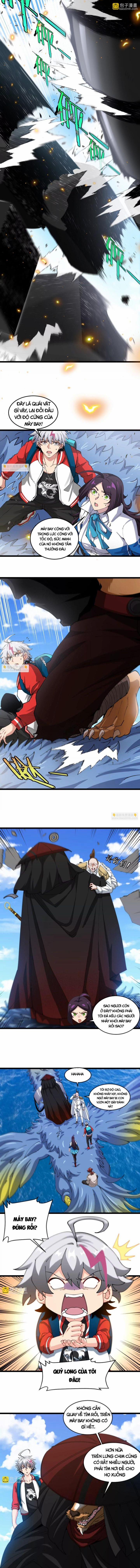 Ta Là Quái Thú Đại Chúa Tể 47 trang 6