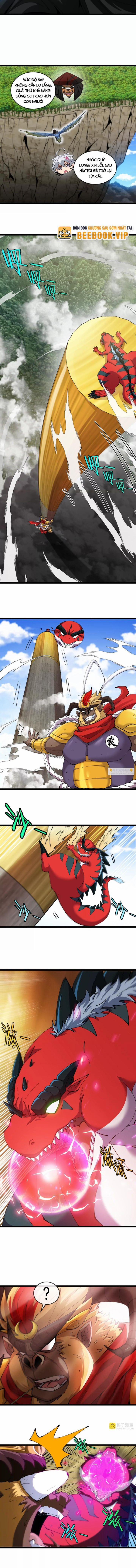 Ta Là Quái Thú Đại Chúa Tể 47 trang 7