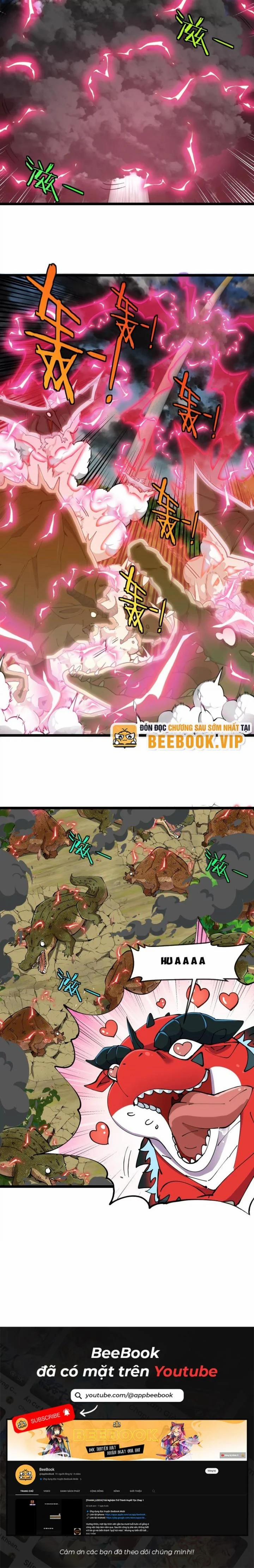 Ta Là Quái Thú Đại Chúa Tể 47 trang 9