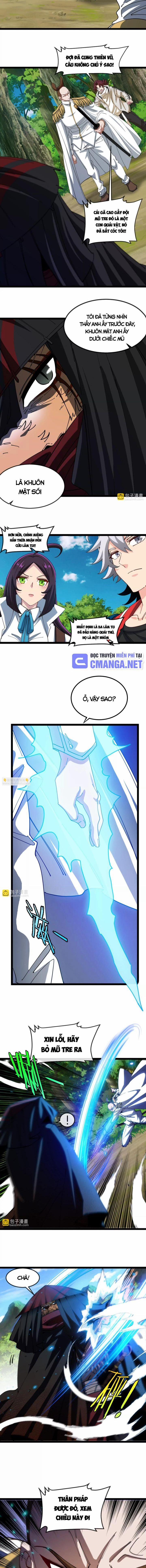 Ta Là Quái Thú Đại Chúa Tể 48 trang 4