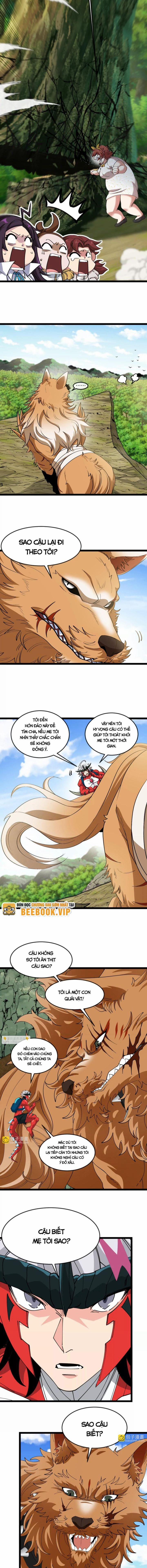Ta Là Quái Thú Đại Chúa Tể 49 trang 3