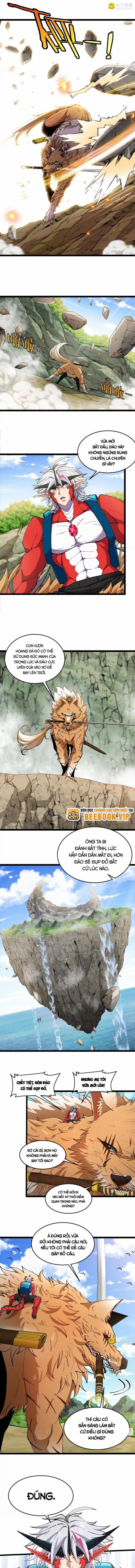 Ta Là Quái Thú Đại Chúa Tể 49 trang 5