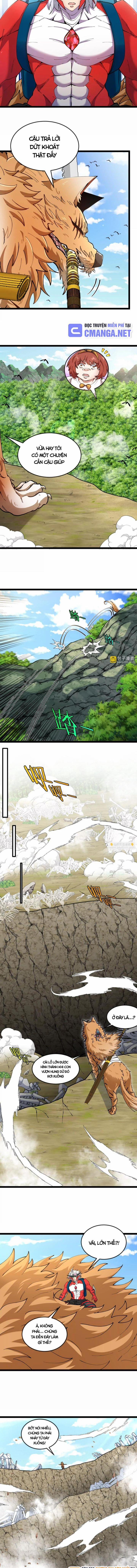 Ta Là Quái Thú Đại Chúa Tể 49 trang 6