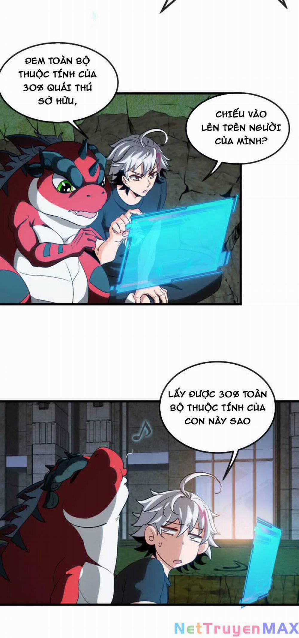 Ta Là Quái Thú Đại Chúa Tể 5 trang 13
