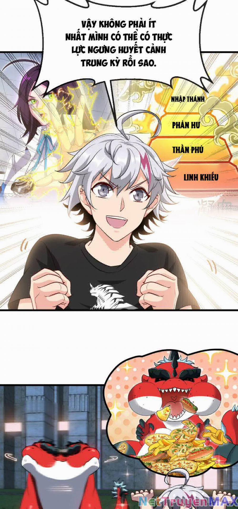 Ta Là Quái Thú Đại Chúa Tể 5 trang 15