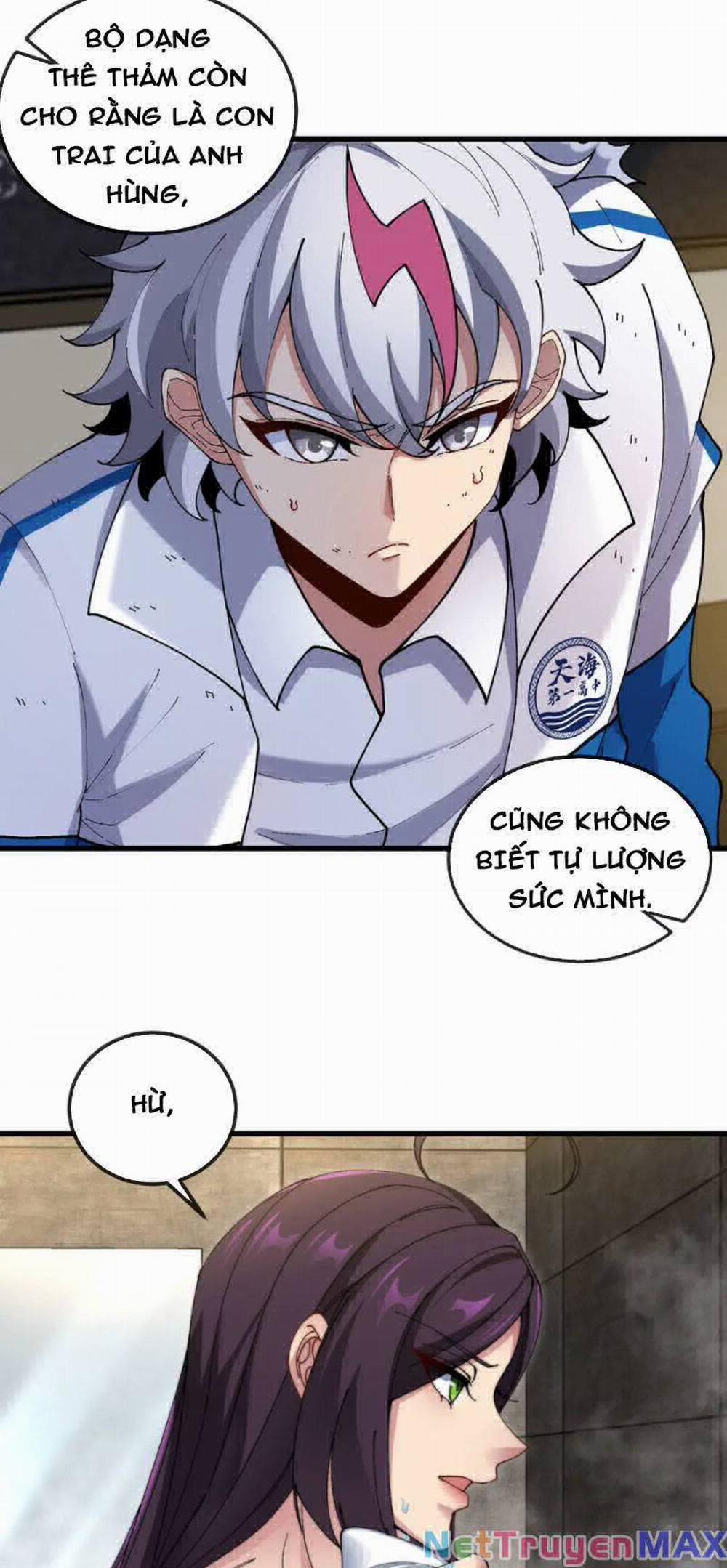 Ta Là Quái Thú Đại Chúa Tể 5 trang 2