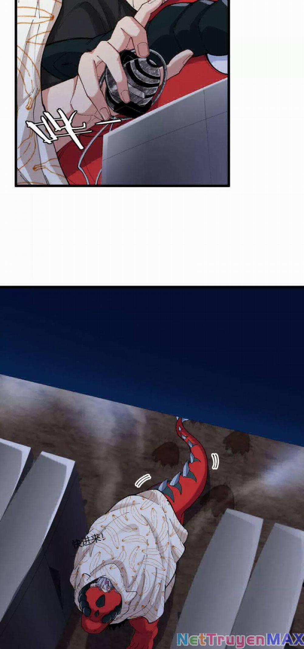 Ta Là Quái Thú Đại Chúa Tể 5 trang 23