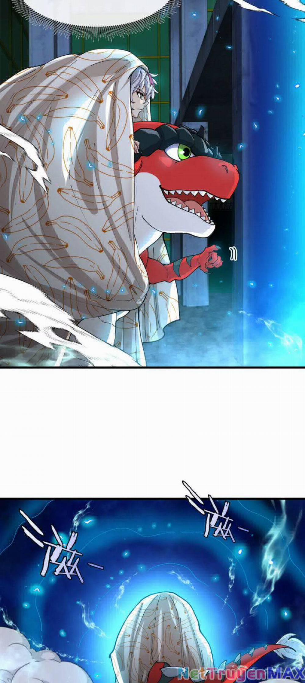 Ta Là Quái Thú Đại Chúa Tể 5 trang 29