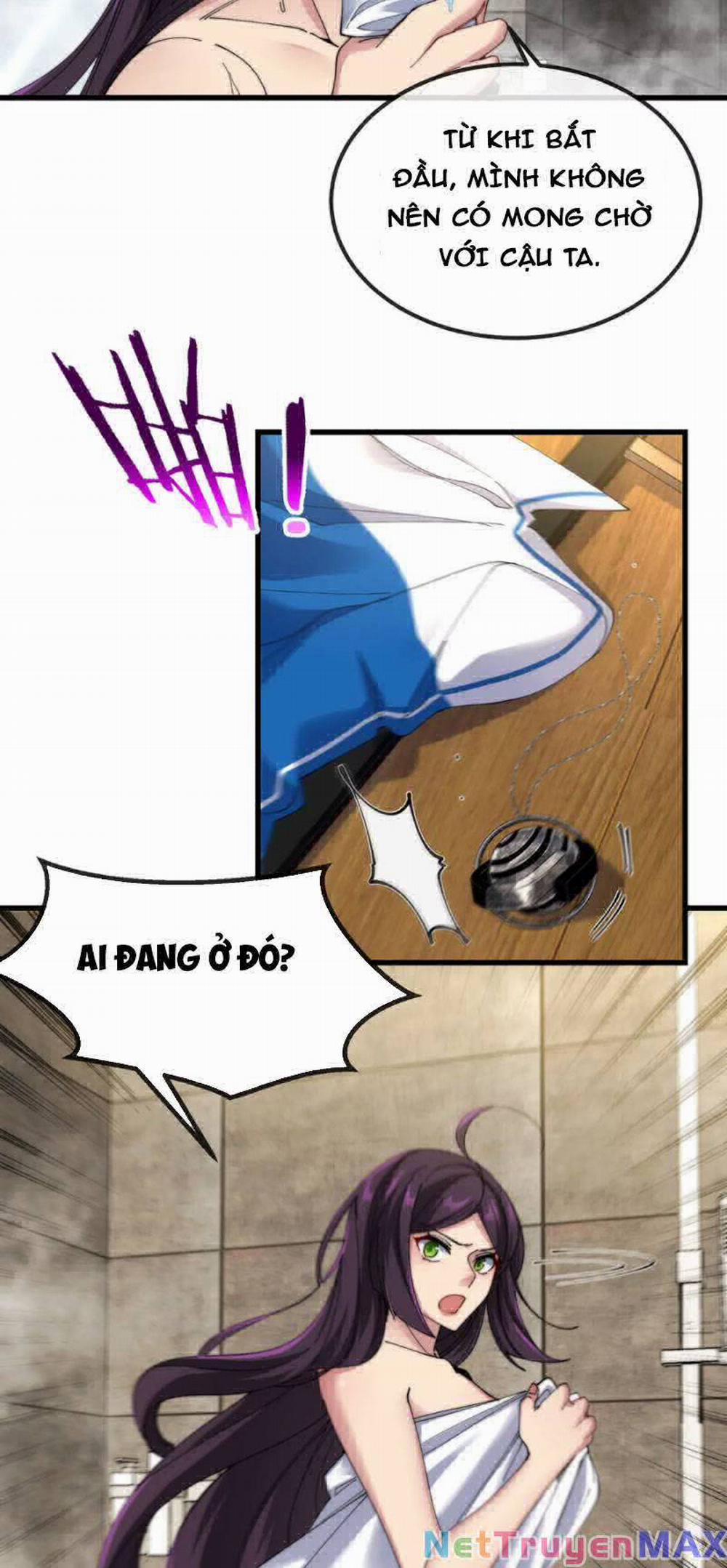 Ta Là Quái Thú Đại Chúa Tể 5 trang 3