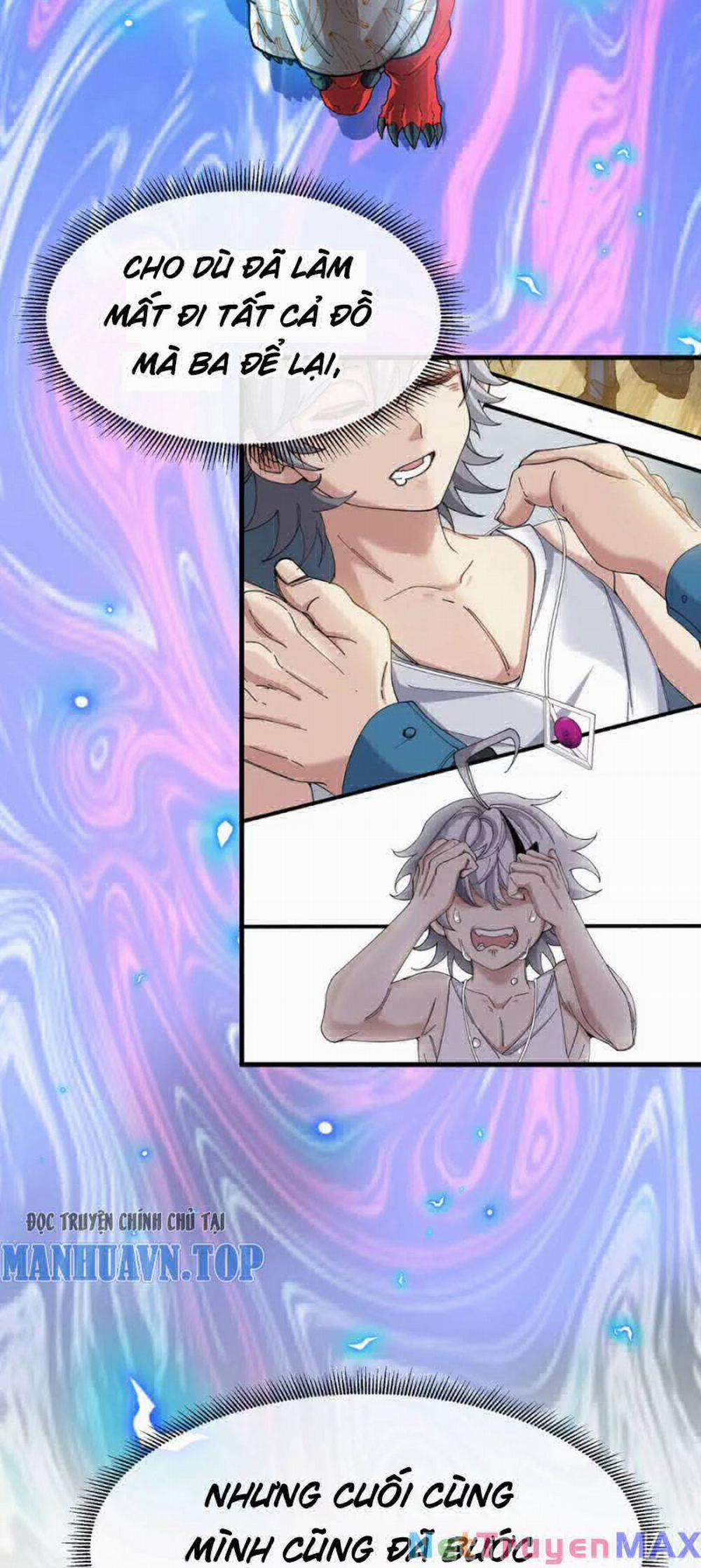 Ta Là Quái Thú Đại Chúa Tể 5 trang 31