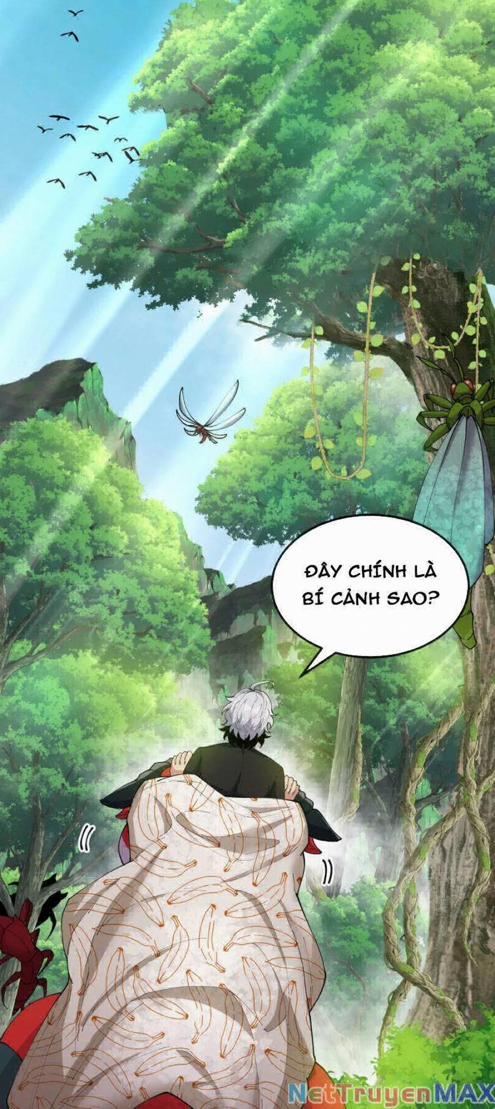 Ta Là Quái Thú Đại Chúa Tể 5 trang 34