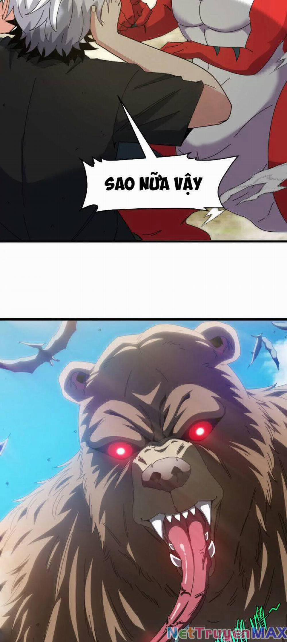 Ta Là Quái Thú Đại Chúa Tể 5 trang 42