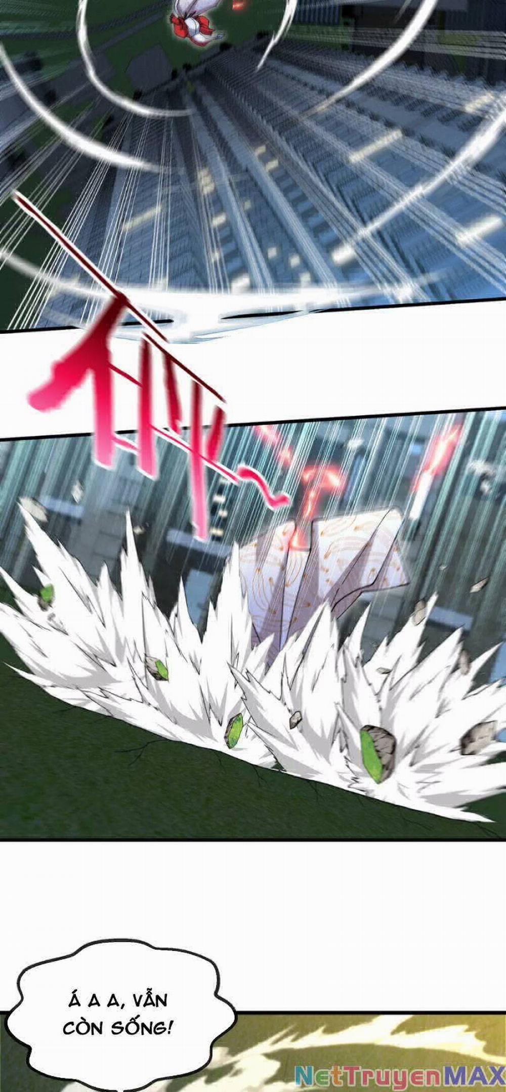 Ta Là Quái Thú Đại Chúa Tể 5 trang 7