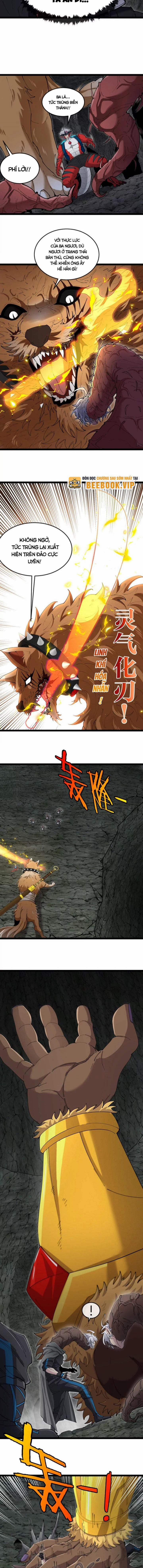 Ta Là Quái Thú Đại Chúa Tể 50 trang 3