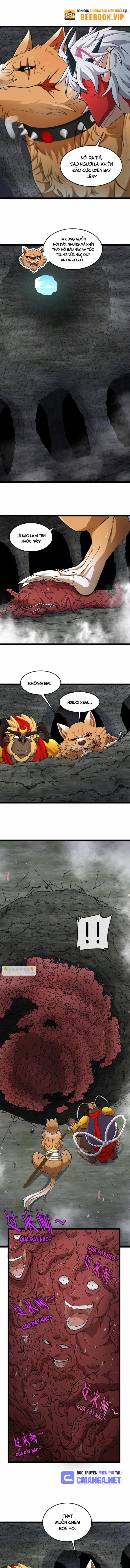 Ta Là Quái Thú Đại Chúa Tể 50 trang 6