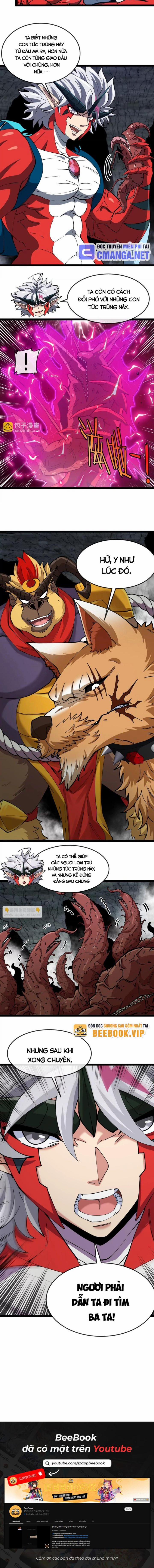 Ta Là Quái Thú Đại Chúa Tể 50 trang 8