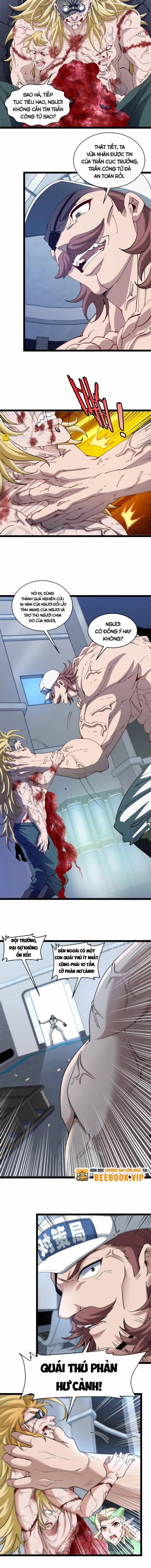 Ta Là Quái Thú Đại Chúa Tể 51 trang 4
