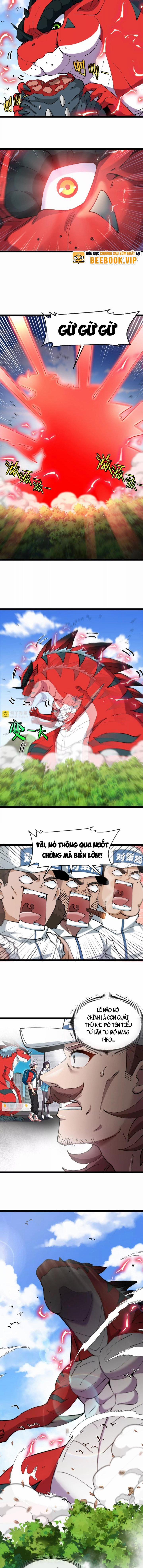Ta Là Quái Thú Đại Chúa Tể 51 trang 7