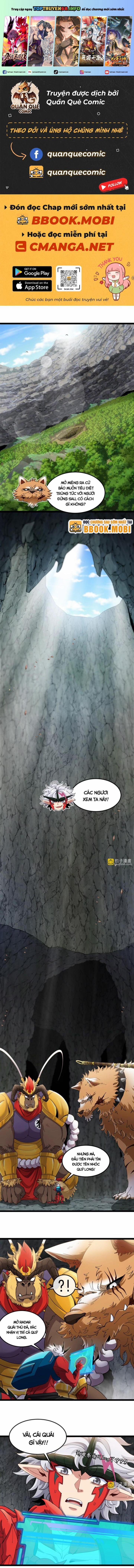 Ta Là Quái Thú Đại Chúa Tể 52 trang 0