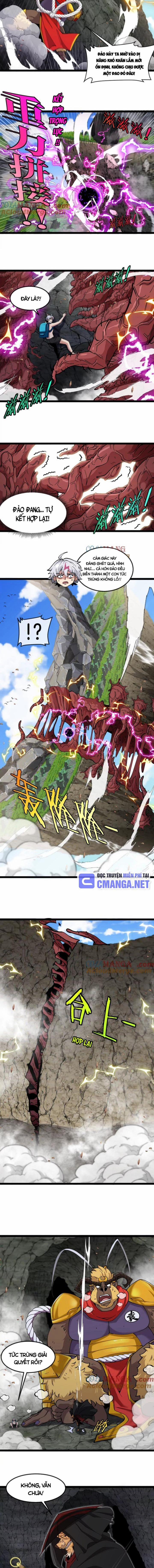 Ta Là Quái Thú Đại Chúa Tể 52 trang 4