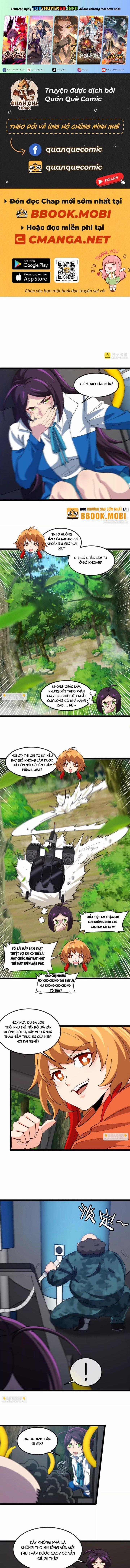 Ta Là Quái Thú Đại Chúa Tể 53 trang 0