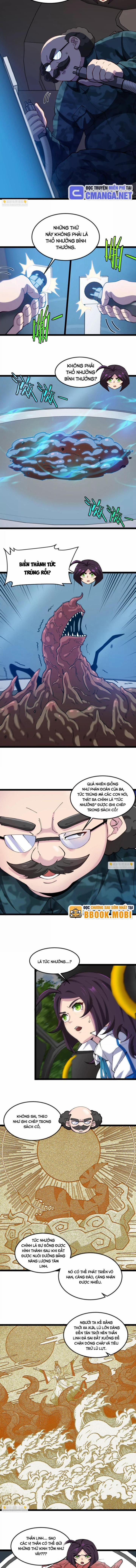 Ta Là Quái Thú Đại Chúa Tể 53 trang 1