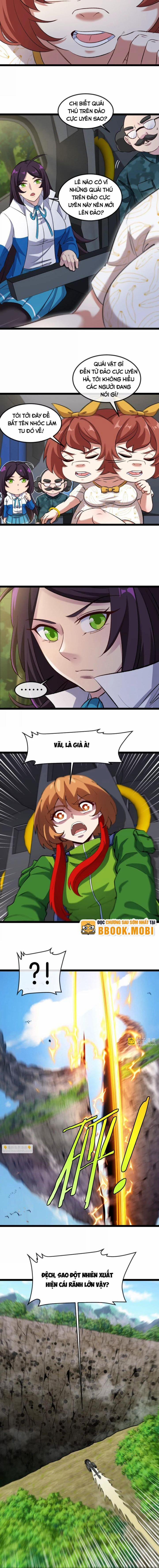 Ta Là Quái Thú Đại Chúa Tể 53 trang 3