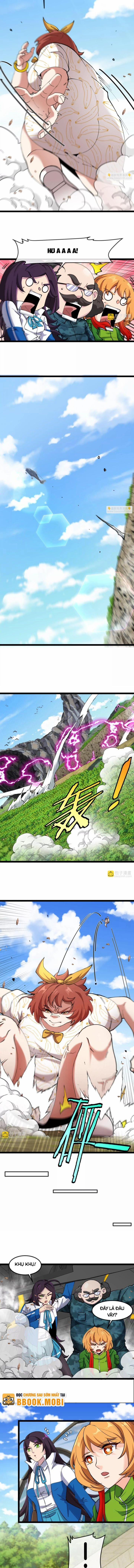 Ta Là Quái Thú Đại Chúa Tể 53 trang 5