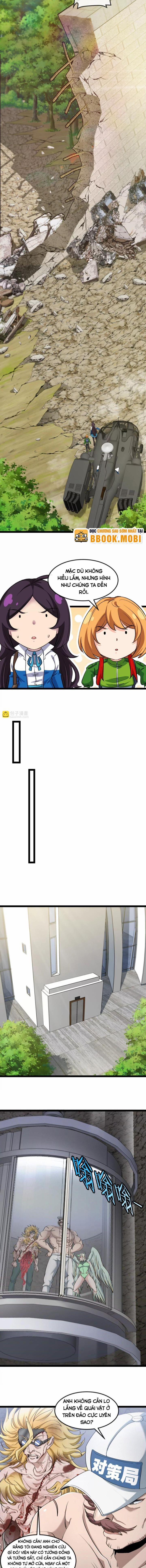 Ta Là Quái Thú Đại Chúa Tể 53 trang 6