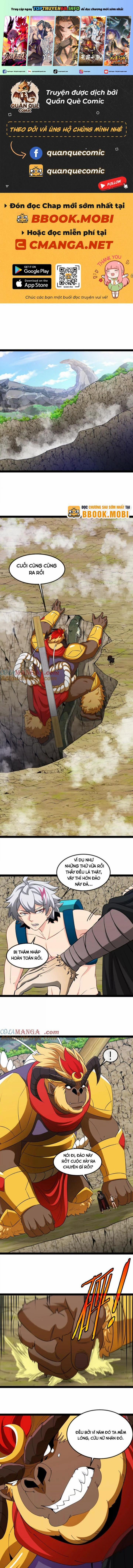 Ta Là Quái Thú Đại Chúa Tể 54 trang 0