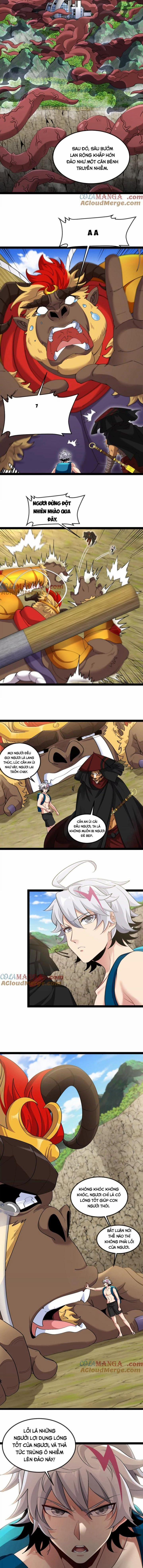 Ta Là Quái Thú Đại Chúa Tể 54 trang 2