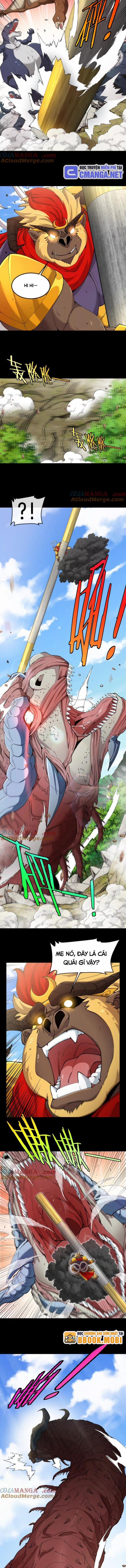 Ta Là Quái Thú Đại Chúa Tể 54 trang 4