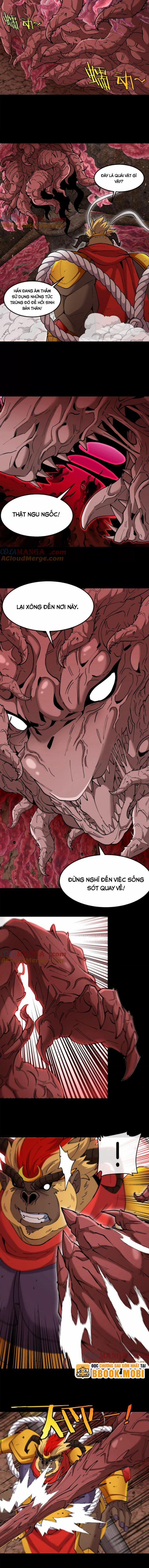 Ta Là Quái Thú Đại Chúa Tể 54 trang 6