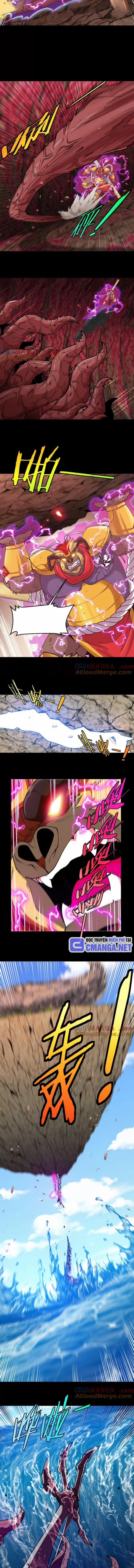 Ta Là Quái Thú Đại Chúa Tể 54 trang 8