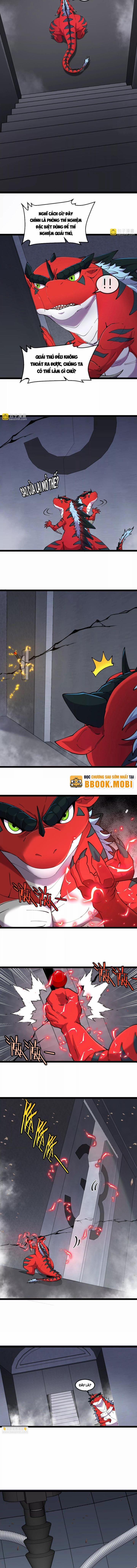Ta Là Quái Thú Đại Chúa Tể 55 trang 2