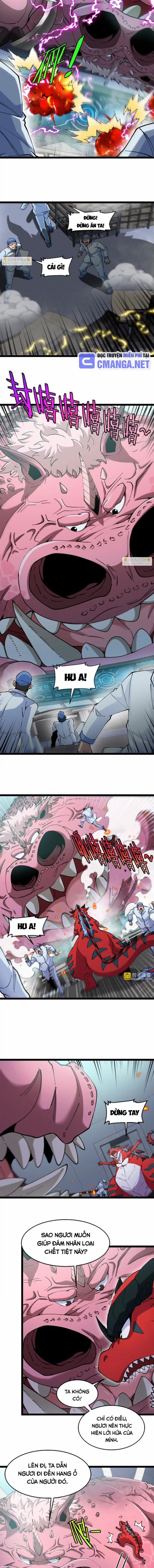 Ta Là Quái Thú Đại Chúa Tể 55 trang 5