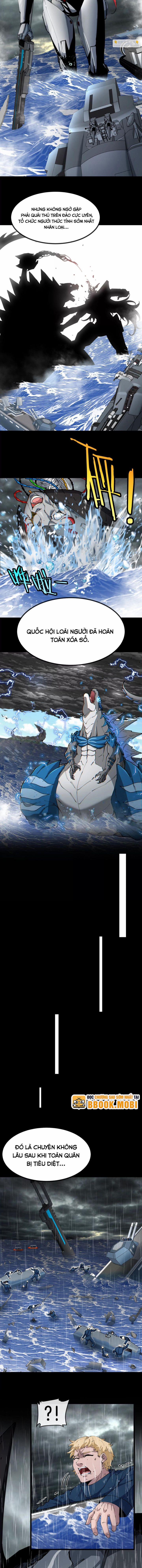 Ta Là Quái Thú Đại Chúa Tể 56 trang 1