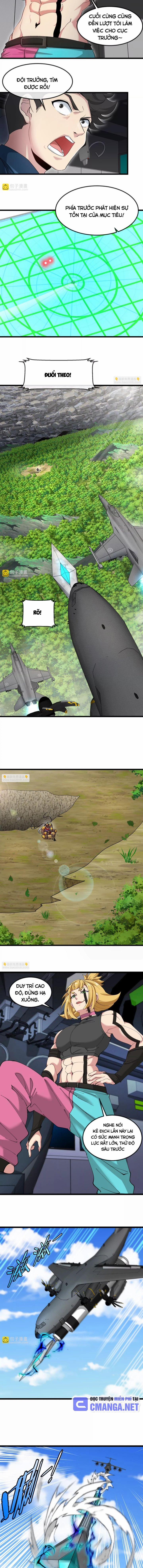 Ta Là Quái Thú Đại Chúa Tể 56 trang 7