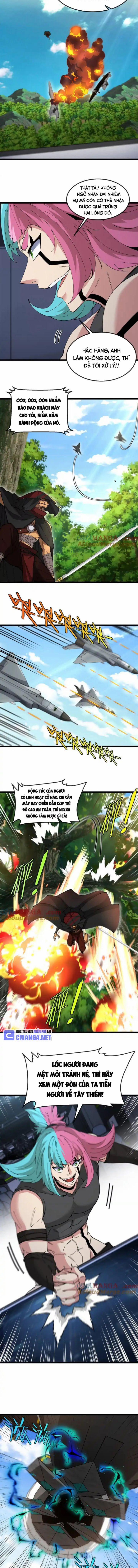 Ta Là Quái Thú Đại Chúa Tể 57 trang 5