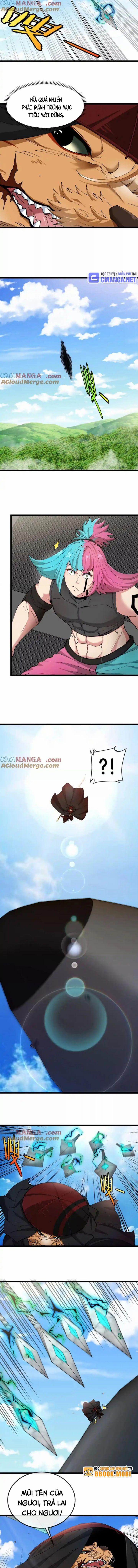 Ta Là Quái Thú Đại Chúa Tể 57 trang 7