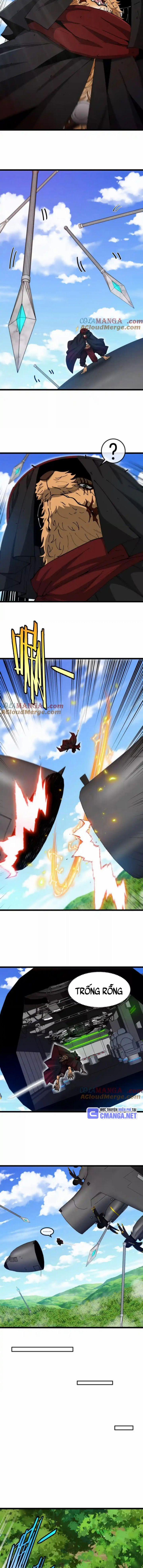 Ta Là Quái Thú Đại Chúa Tể 57 trang 8