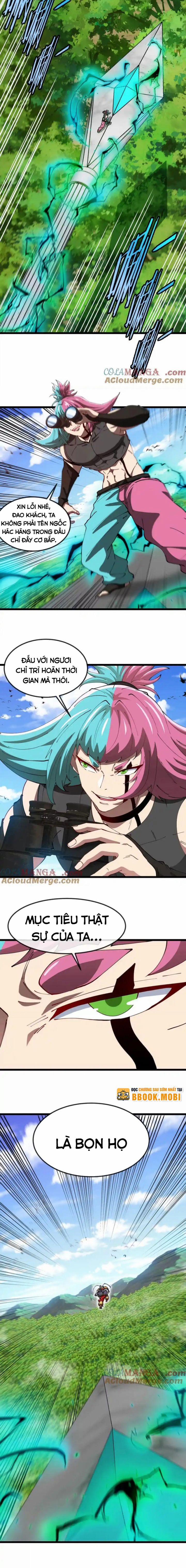 Ta Là Quái Thú Đại Chúa Tể 57 trang 9
