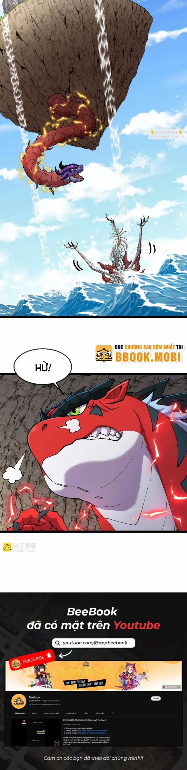 Ta Là Quái Thú Đại Chúa Tể 58 trang 10