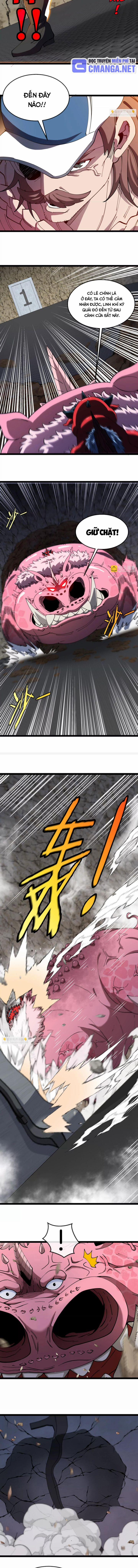 Ta Là Quái Thú Đại Chúa Tể 58 trang 4