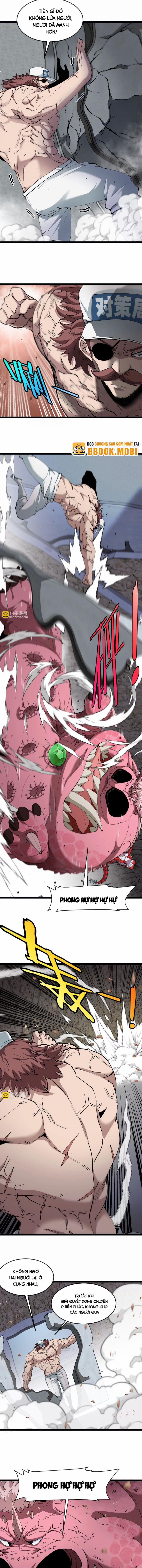 Ta Là Quái Thú Đại Chúa Tể 58 trang 5