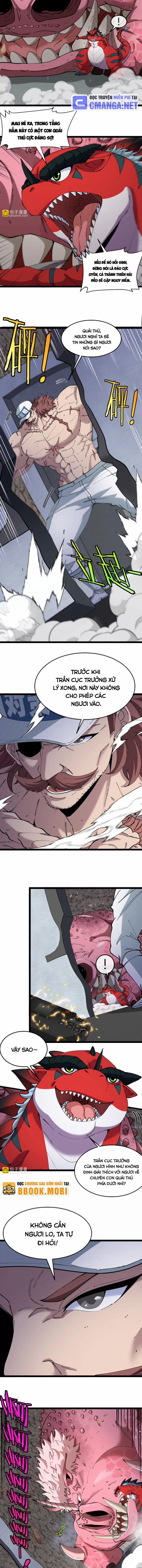 Ta Là Quái Thú Đại Chúa Tể 58 trang 6